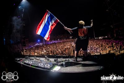 808 Festival 2016 | Pattaya - Day 1 (Album 2) — photo 191