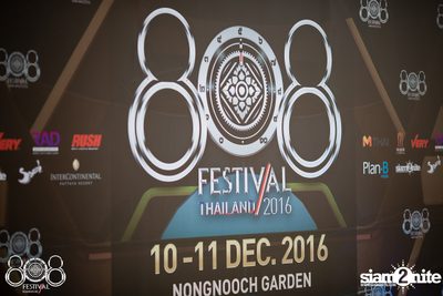 808 Festival 2016 | Pattaya - Day 1 (Album 3) — photo 21