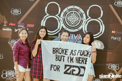 808 Festival 2016 | Pattaya - Day 2 (Album 4) — photo 1