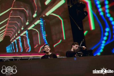 808 Festival 2016 | Pattaya - Day 2 (Album 4) — photo 32