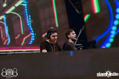 808 Festival 2016 | Pattaya - Day 2 (Album 4) — photo 34
