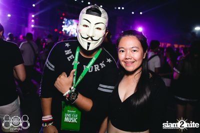 808 Festival 2016 | Pattaya - Day 2 (Album 4) — photo 95