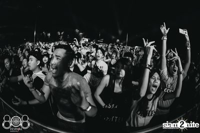 808 Festival 2016 | Pattaya - Day 2 (Album 4) — photo 148