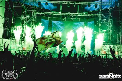 808 Festival 2016 | Pattaya - Day 2 (Album 4) — photo 283