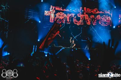 808 Festival 2016 | Pattaya - Day 2 (Album 4) — photo 290