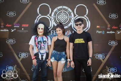 808 Festival 2016 | Pattaya - Day 1 (Album 5) — photo 7