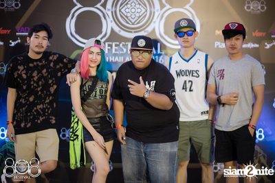 808 Festival 2016 | Pattaya - Day 1 (Album 5) — photo 47