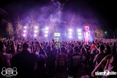 808 Festival 2016 | Pattaya - Day 1 (Album 5) — photo 92