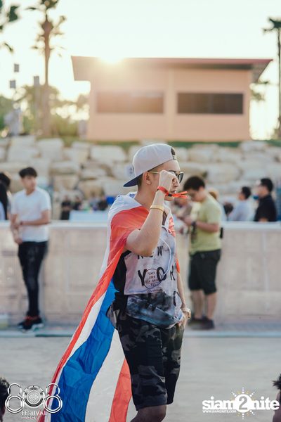 808 Festival 2016 | Pattaya - Day 1 (Album 6) — photo 2