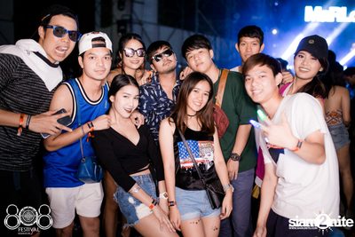 808 Festival 2016 | Pattaya - Day 1 (Album 6) — photo 100