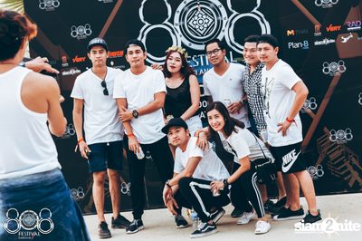 808 Festival 2016 | Pattaya - Day 2 (Album 1) — photo 4