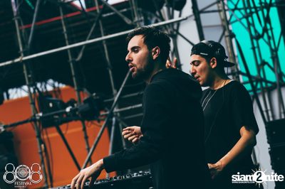 808 Festival 2016 | Pattaya - Day 2 (Album 1) — photo 10