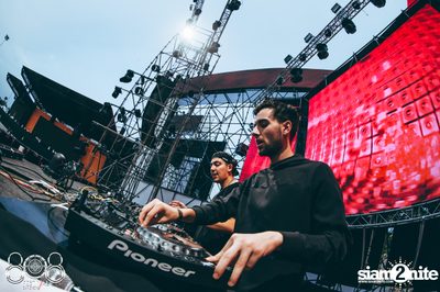 808 Festival 2016 | Pattaya - Day 2 (Album 1) — photo 11