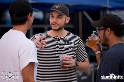 808 Festival 2016 | Pattaya - Day 2 (Album 1) — photo 16