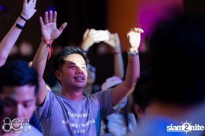 808 Festival 2016 | Pattaya - Day 2 (Album 1) — photo 19
