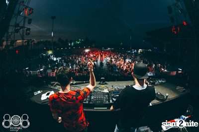 808 Festival 2016 | Pattaya - Day 2 (Album 1) — photo 35