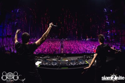 808 Festival 2016 | Pattaya - Day 2 (Album 1) — photo 88