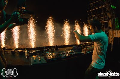 808 Festival 2016 | Pattaya - Day 2 (Album 1) — photo 143