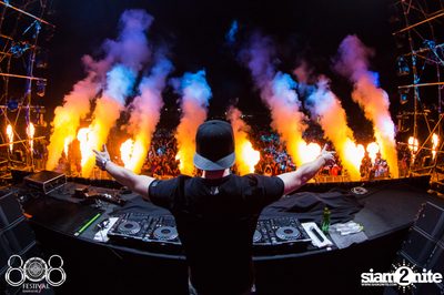 808 Festival 2016 | Pattaya - Day 2 (Album 1) — photo 166