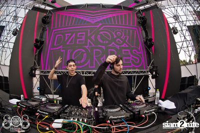 808 Festival 2016 | Pattaya - Day 2 (Album 2) — photo 5