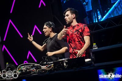 808 Festival 2016 | Pattaya - Day 2 (Album 2) — photo 14
