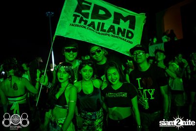 808 Festival 2016 | Pattaya - Day 2 (Album 2) — photo 29