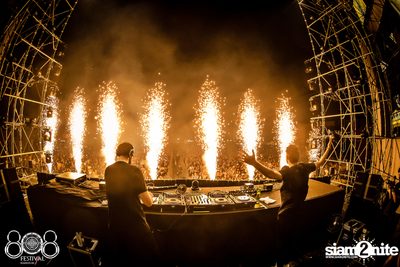 808 Festival 2016 | Pattaya - Day 2 (Album 2) — photo 64
