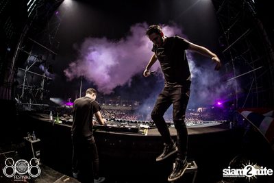 808 Festival 2016 | Pattaya - Day 2 (Album 2) — photo 88