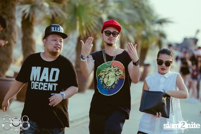 808 Festival 2016 | Pattaya - Day 1 (Album 4) — photo 4
