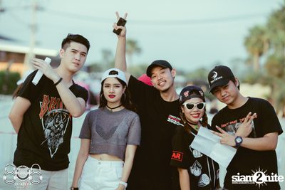 808 Festival 2016 | Pattaya - Day 1 (Album 4) — photo 5