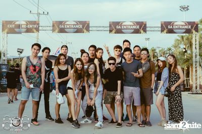 808 Festival 2016 | Pattaya - Day 1 (Album 4) — photo 6