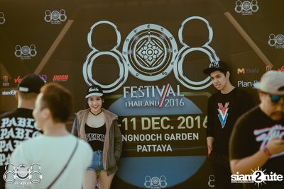 808 Festival 2016 | Pattaya - Day 1 (Album 4) — photo 10