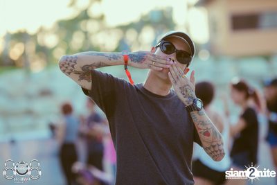808 Festival 2016 | Pattaya - Day 1 (Album 4) — photo 15