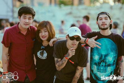 808 Festival 2016 | Pattaya - Day 1 (Album 4) — photo 16