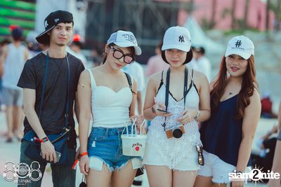 808 Festival 2016 | Pattaya - Day 1 (Album 4) — photo 38
