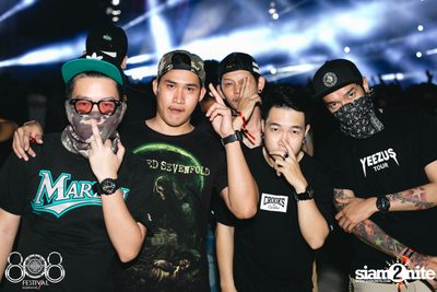 808 Festival 2016 | Pattaya - Day 1 (Album 4) — photo 79