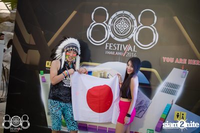 808 Festival 2016 | Pattaya - Day 2 (Album 5) — photo 27