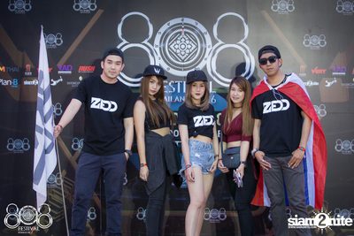 808 Festival 2016 | Pattaya - Day 2 (Album 6) — photo 6