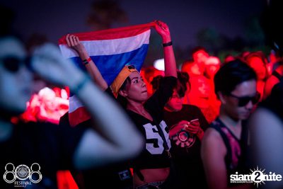 808 Festival 2016 | Pattaya - Day 2 (Album 6) — photo 12