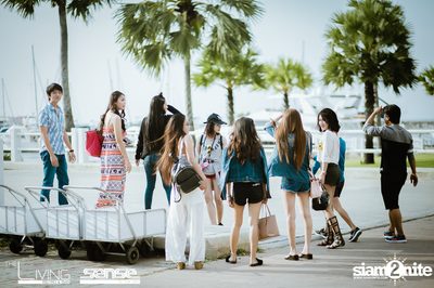 Pirates Ship Exclusive Party | พัทยา — photo 7