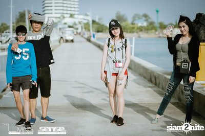 Pirates Ship Exclusive Party | พัทยา — photo 11