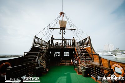 Pirates Ship Exclusive Party | พัทยา — photo 19