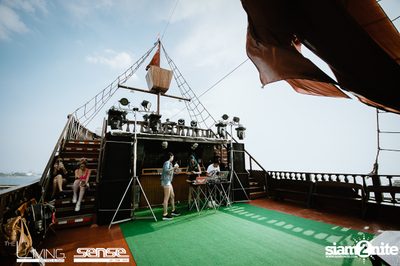 Pirates Ship Exclusive Party | พัทยา — photo 20