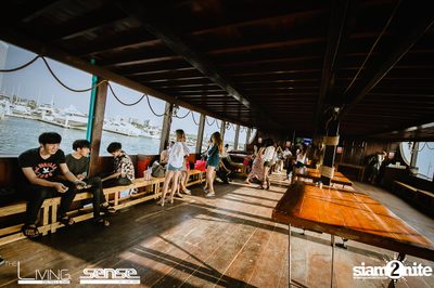 Pirates Ship Exclusive Party | พัทยา — photo 21
