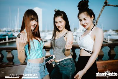 Pirates Ship Exclusive Party | พัทยา — photo 26