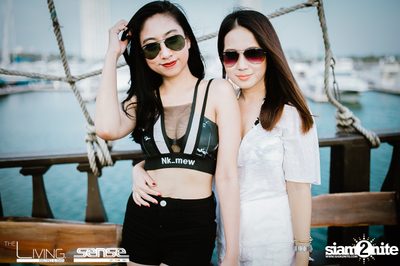 Pirates Ship Exclusive Party | พัทยา — photo 28