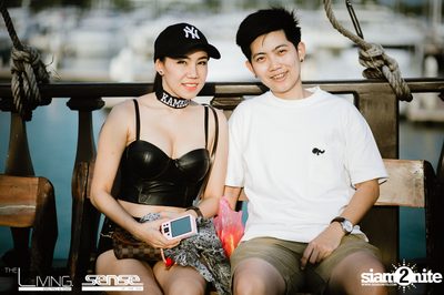 Pirates Ship Exclusive Party | พัทยา — photo 36