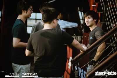 Pirates Ship Exclusive Party | พัทยา — photo 41