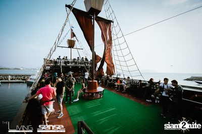 Pirates Ship Exclusive Party | พัทยา — photo 42
