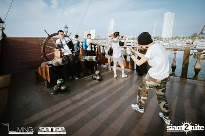 Pirates Ship Exclusive Party | พัทยา — photo 44